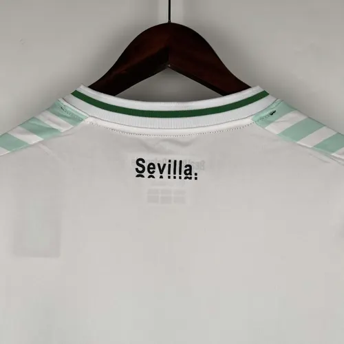 2023/2024 Real Betis Home Football Shirt  — view 4
