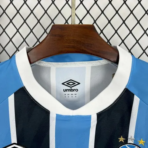 2025/2026 Langarm Grêmio Heimfußballtrikot  — view 4