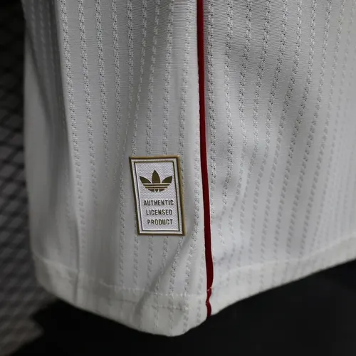 2026/2027 Player Version Liverpool Special Edition White Soccer Jersey   — view 9