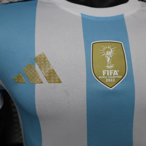 2026 Player Version Argentina Special Edition Jersey  — view 4