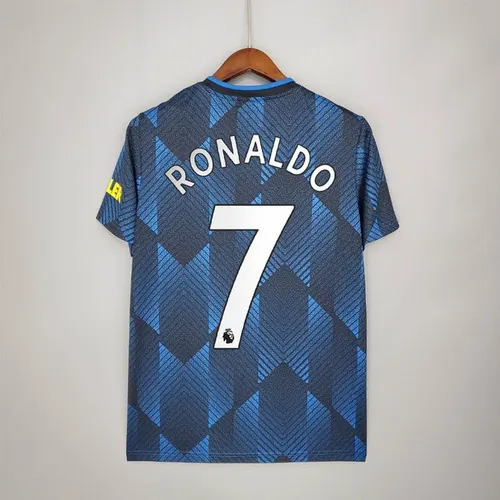 RONALDO #7 M-U EPL Auswärts — view 2