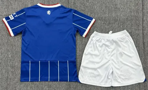 Camisa de Futebol Rangers Home 2026/2027   Tamanho Infantil — view 2