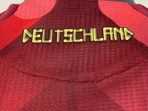 2025 Spielerversion Deutschland Auswärtstrikot  — view 6