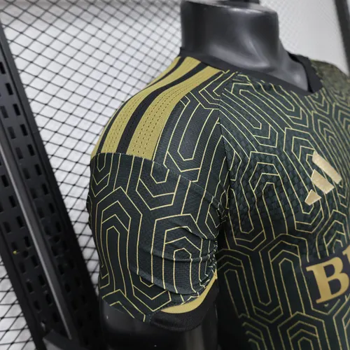2026/2027 Spielerversion Los Angeles FC Heim Fußballtrikot   — view 6