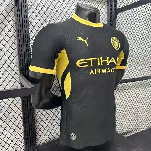 2026/2027 Player Version Manchester United Away Football Jersey   — view 3