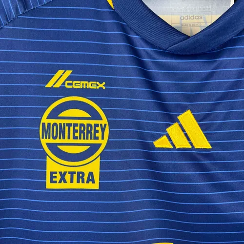 2023/2024 Tigres قميص كرة قدم خارجي جودة تايلاندية — view 5