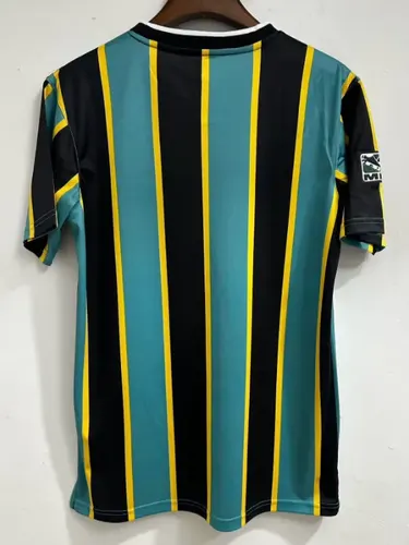 1998-1999 Retro LA Galaxy Maillot Domicile Soccer   — view 2