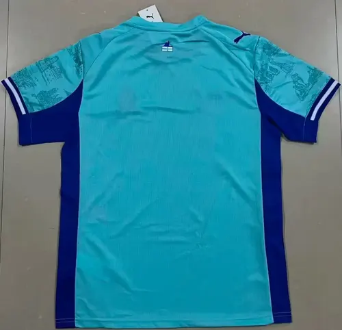 2025/2026 Olympique de Marseille Fifth Away Football Jersey  — view 2