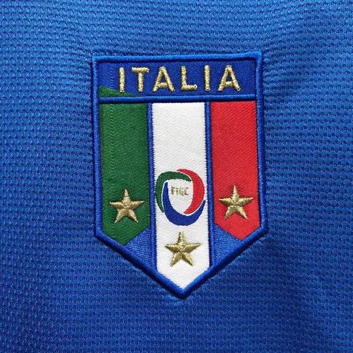 2006 Retro Italien Heimtrikot  — view 4