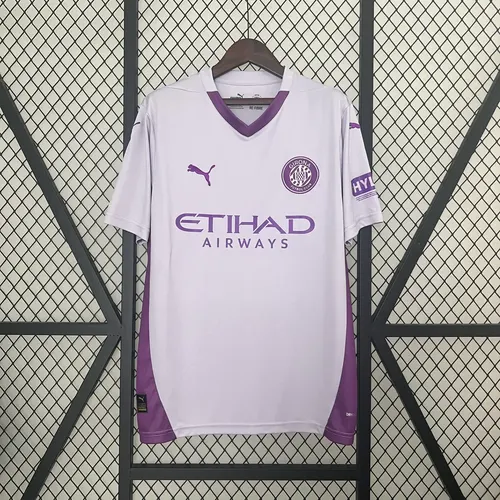2024/2025 Girona Third Away Football Shirt  — view 1