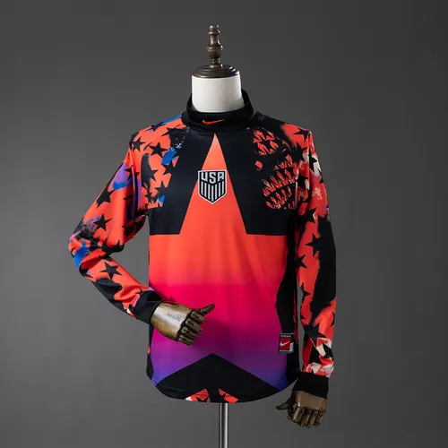 2026 United States Goalkeeper Long-Sleeved 