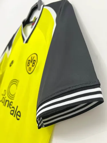 Camiseta de fútbol local retro del Dortmund 1995/1996 — view 8