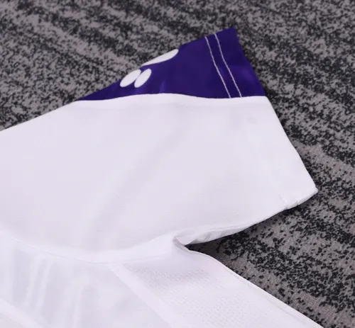 Maillot domicile rétro Real Madrid 1997-1998  Taille enfant — view 6