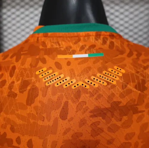 Camisa de Futebol Casa Versão Jogador da Seleção da Costa do Marfim 2026   — view 4