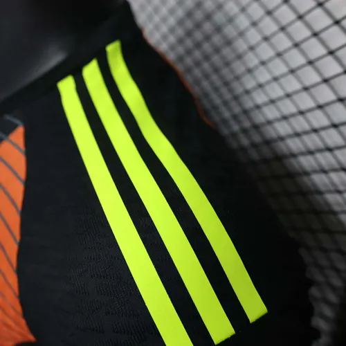 2024 Spielerversion Mexiko Nationaltorwart Fußballtrikot AAA Fan-Qualität — view 8