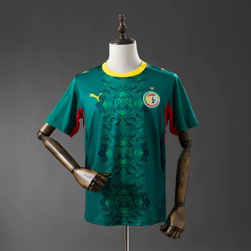 2026 Senegal Nationalmannschaft Auswärts Fußballtrikot — view 3