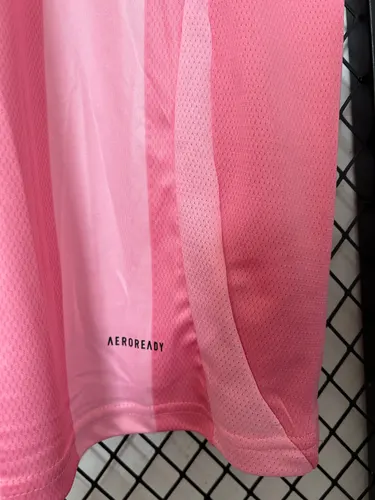 2025/2026 Inter Miami Home Soccer Football Jersey  — view 9