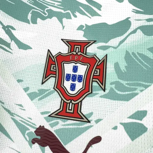 【S~4XL】Portugal 2026 World Cup Auswärts-Fußballtrikot — view 3