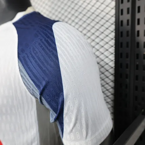 2025/2026 Version Joueur Tottenham Domicile Publicitaire Édition Maillot de Football  — view 6