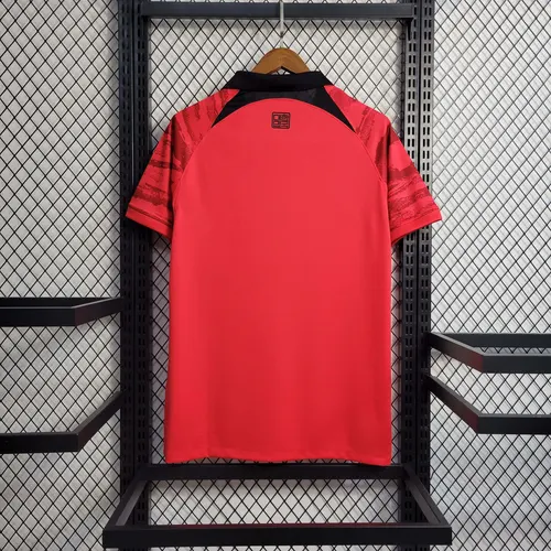 2022 FIFA WM Korea Heim Fußballtrikot — view 2