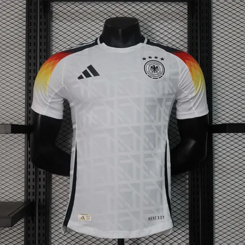 2024-2025 Player Version Germany Home Football Shirt  