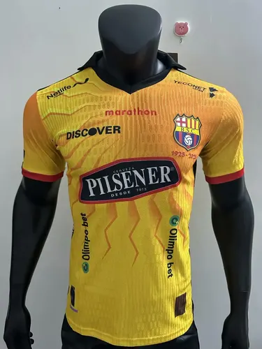 2025/2026 Barcelona Spielerversion 100. Jubiläumsversion Fußballtrikot  — view 1
