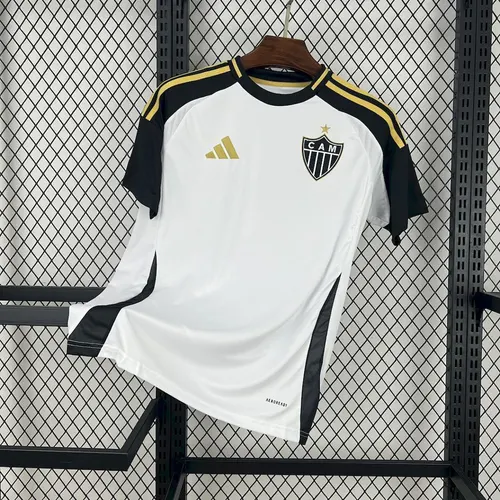 قميص كرة قدم ريترو Atlético Mineiro الخارجي 2025/2026 جودة تايلاندية  — view 1