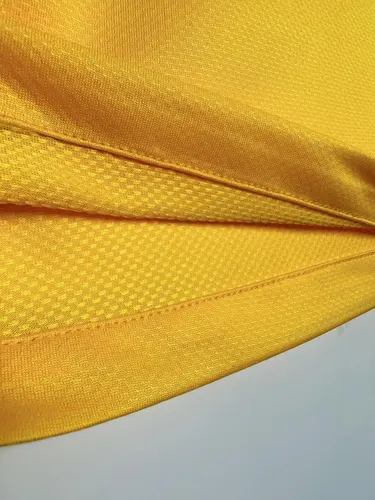2010 Retro Brazil Home Soccer Jersey  — view 10