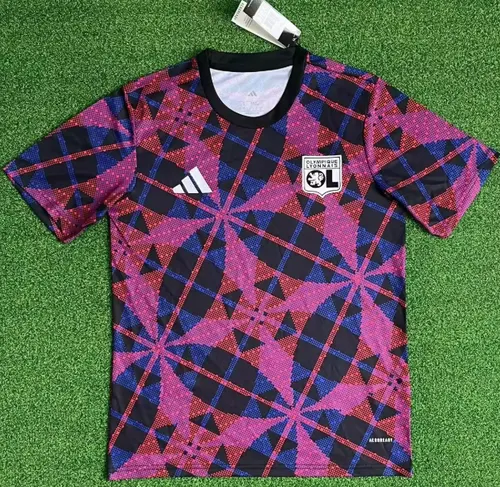 2025/2026 Lyonnais Training Suit Football Jersey  — view 1