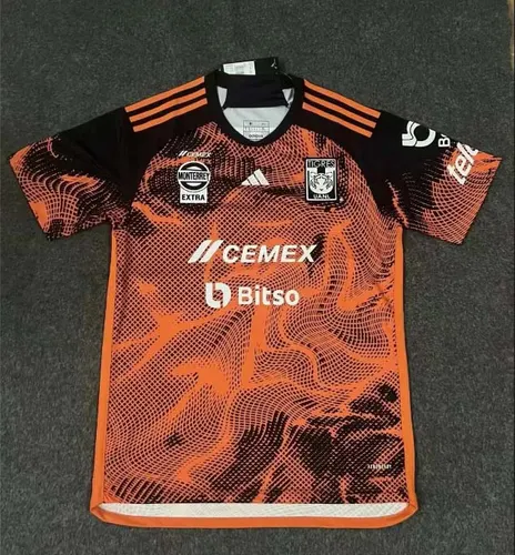 2023/2024 Tigres قميص كرة قدم ثالث خارجي جودة تايلاندية — view 1