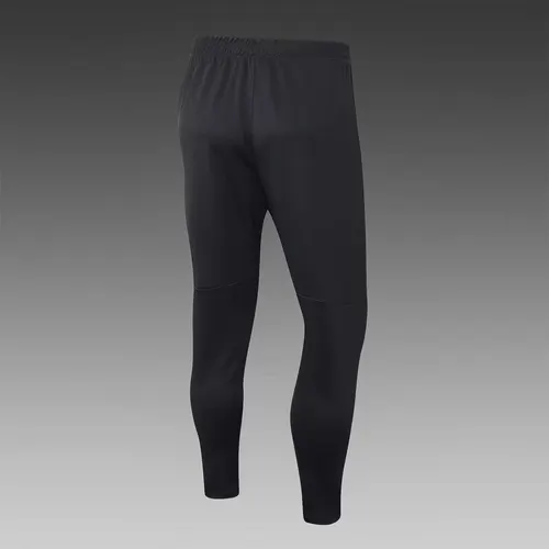 2023/2024 Olympique de Marseille Conjunto Treino Meia Puxada Preto Camisa Futebol — view 6