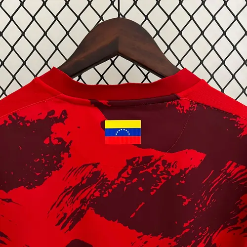 2023 Venezuela Nationalmannschaft Heim Fußballtrikot AAA fan-gradät — view 4