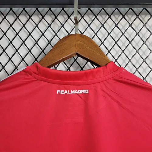 2011/2012 Retro Real Madrid Auswärts Drittes Fußballtrikot — view 6