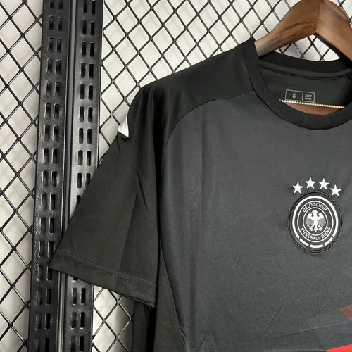 2024 Germany Training Wear Football Shirt  — view 3