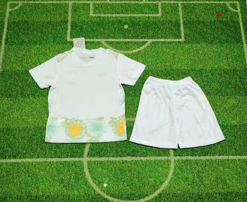 2026 Maillot Extérieur Équipe Nationale de Côte d'Ivoire Football   Taille Enfant — view 2