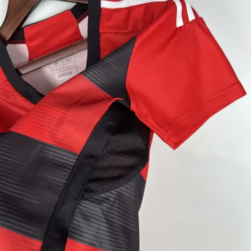 2023/2024 Flamengo Home Jersey  — view 8