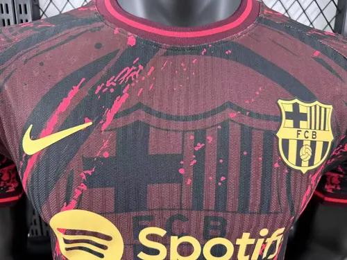 2024/2025 Barcelona Special Edition Football Shirt  — view 3