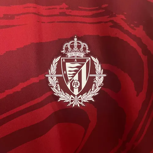 2024/2025 Real Valladolid Tercera Equipación Visitante Camiseta de Fútbol  — view 5