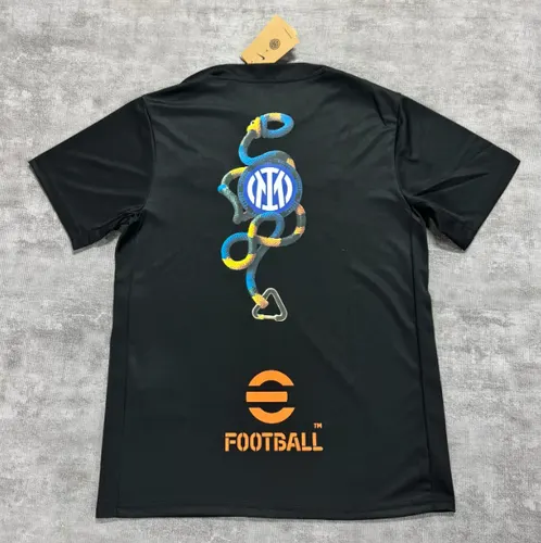 2026/2027 Inter Milan قميص تدريب لكرة القدم جودة تايلاندية  — view 2