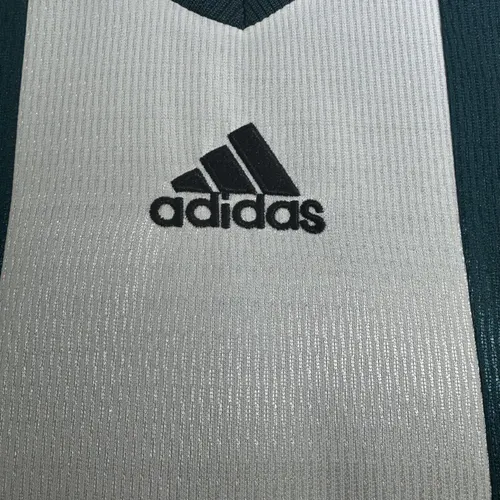 1998 Retro Soccer Jersey Germany Away — view 3