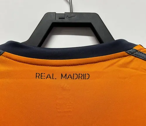 2013/2014 Retro Real Madrid Third Away Football Jersey  — view 4