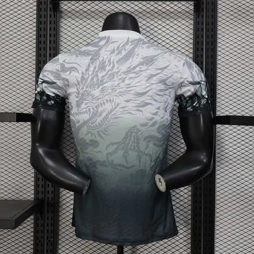 2025/2026 Player Version Real Madrid Charizard Football Jersey  — view 2