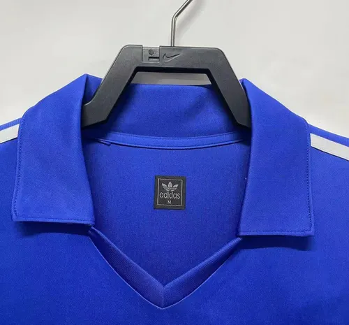 Camisa Retro França Home 1984  — view 3
