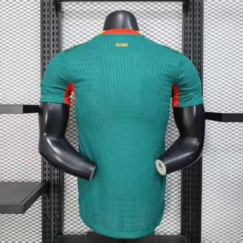 2026 Player Version Senegal National Team Away Football Shirt — view 2