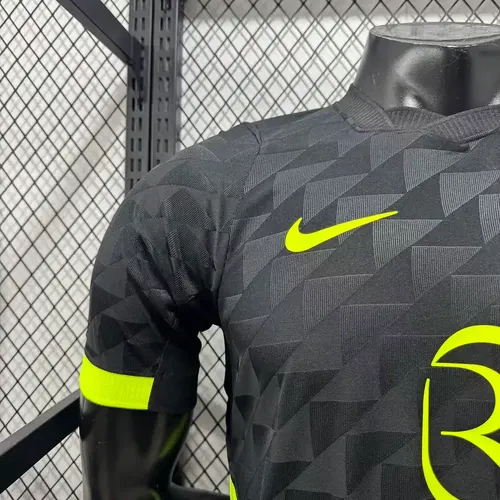 2026/2027 Versión Jugador Atletico Madrid Visitante Camiseta de Fútbol   — view 6