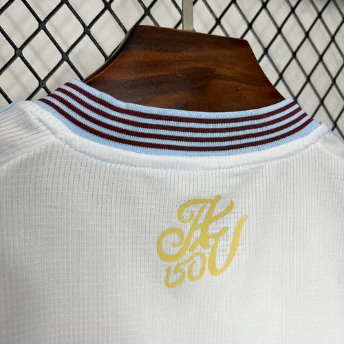 2024/2025 Camiseta Visitante Aston Villa  — view 8