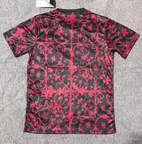 Camisa de Futebol Liverpool Treino 01 2025/2026  — view 2