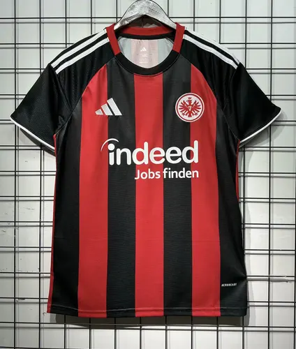 2025/2026 Camiseta de Fútbol Visitante del Frankfurt  — view 1