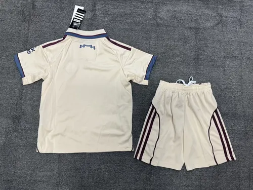 2025/2026 Ajax Drittauswärts Fußballshirt  Kindergröße — view 2