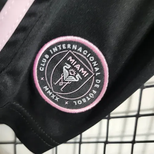 2023/2024 Inter Miami Away Soccer Jersey  Kids Size — view 8